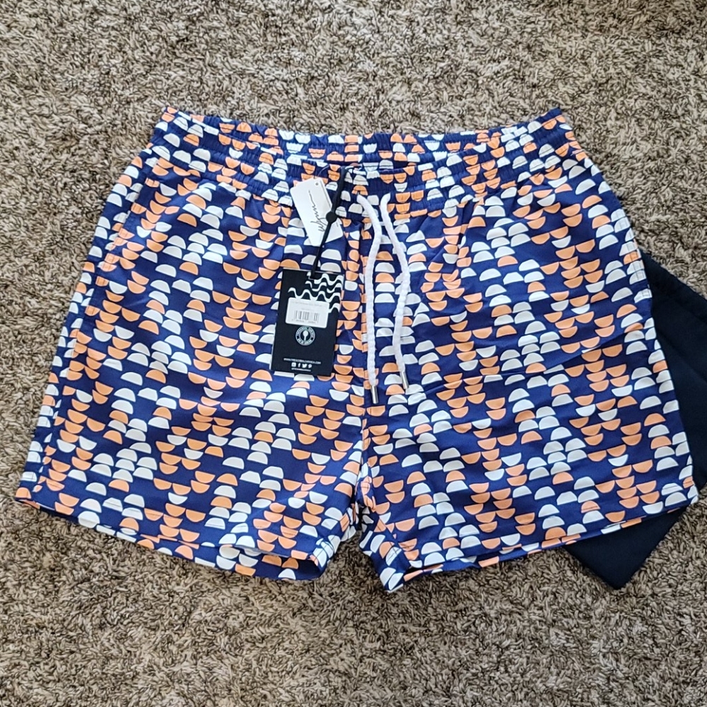 Frescobol carioca swimming trunks sport short